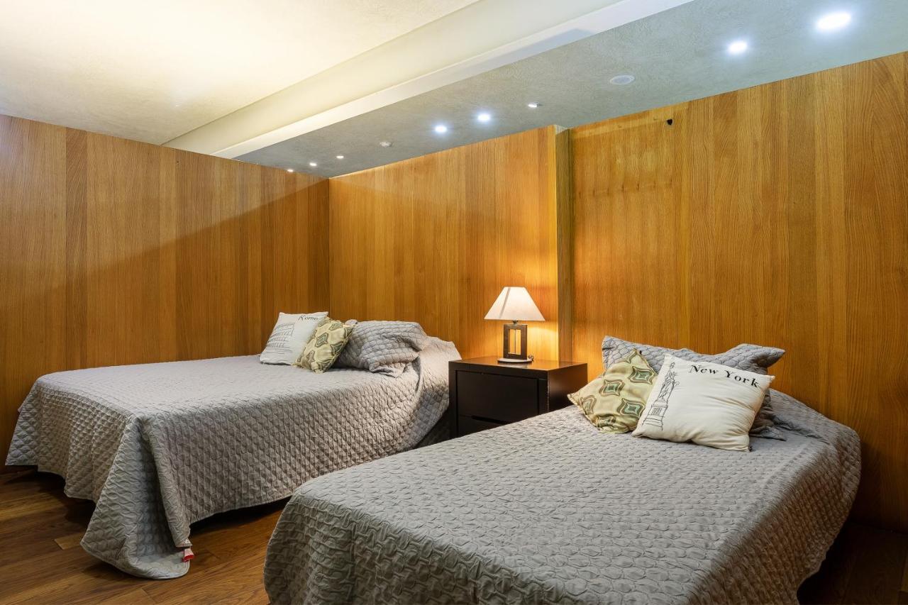 Reforma 27 Luxury Apartments Meksika Dış mekan fotoğraf
