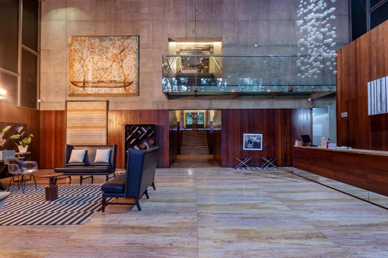 Reforma 27 Luxury Apartments Meksika Dış mekan fotoğraf