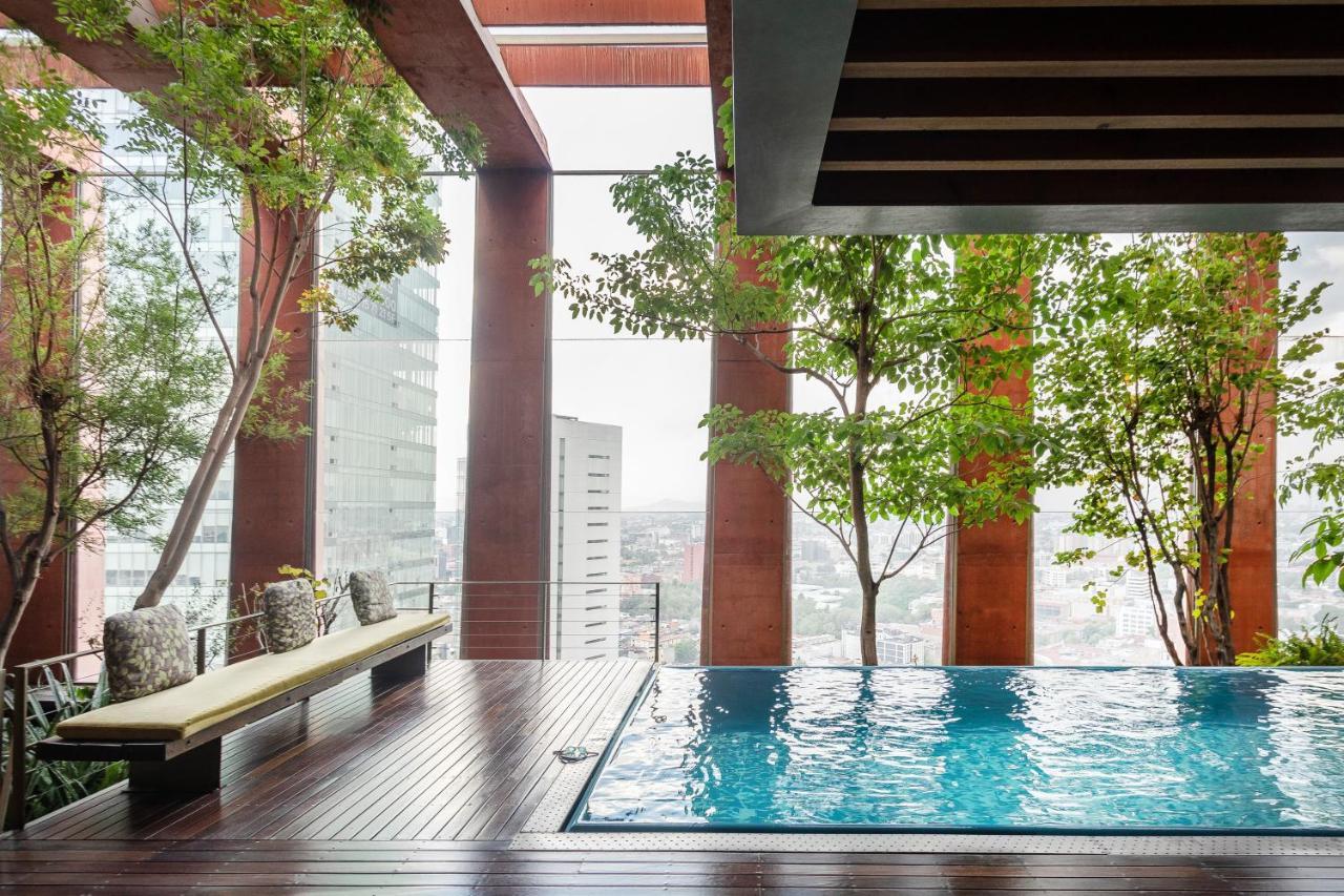 Reforma 27 Luxury Apartments Meksika Dış mekan fotoğraf