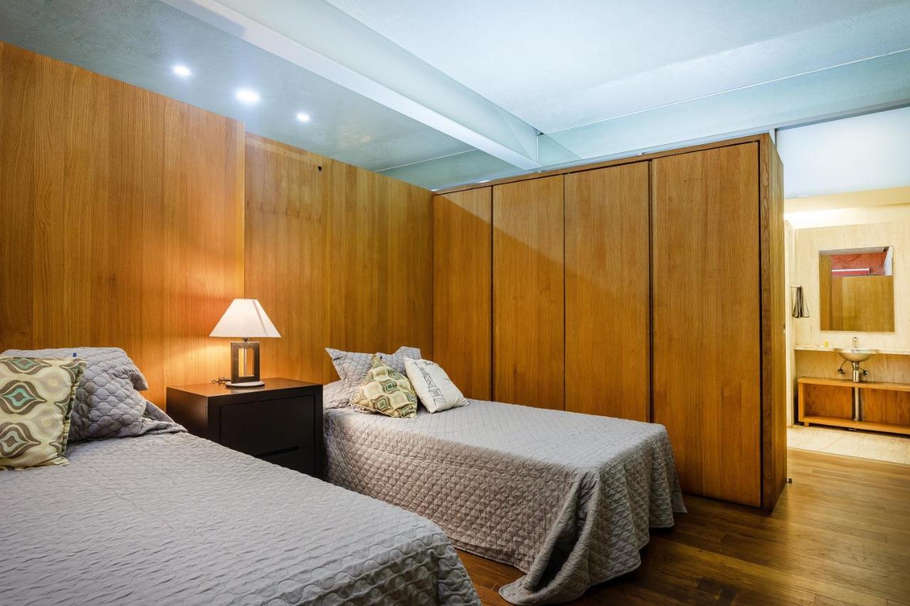 Reforma 27 Luxury Apartments Meksika Dış mekan fotoğraf