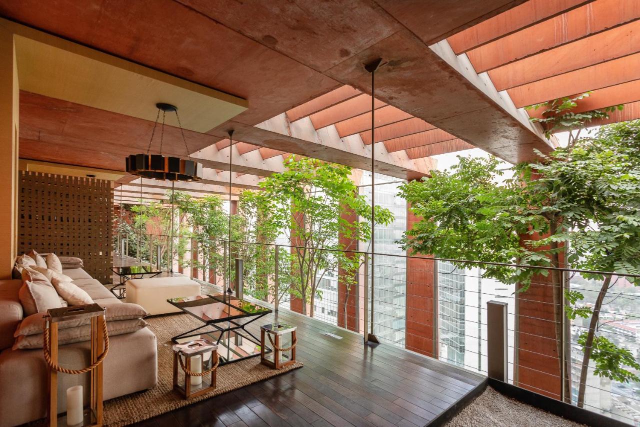 Reforma 27 Luxury Apartments Meksika Dış mekan fotoğraf