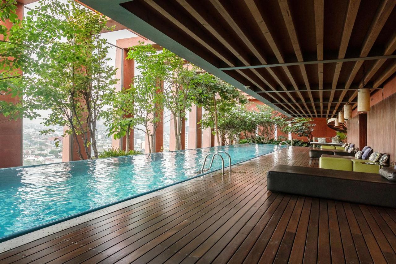 Reforma 27 Luxury Apartments Meksika Dış mekan fotoğraf