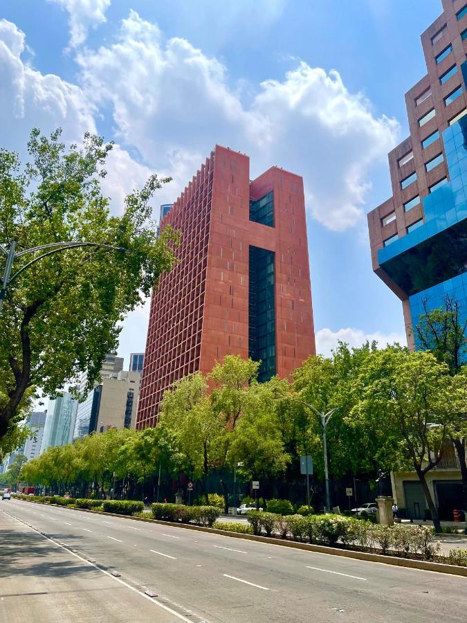 Reforma 27 Luxury Apartments Meksika Dış mekan fotoğraf