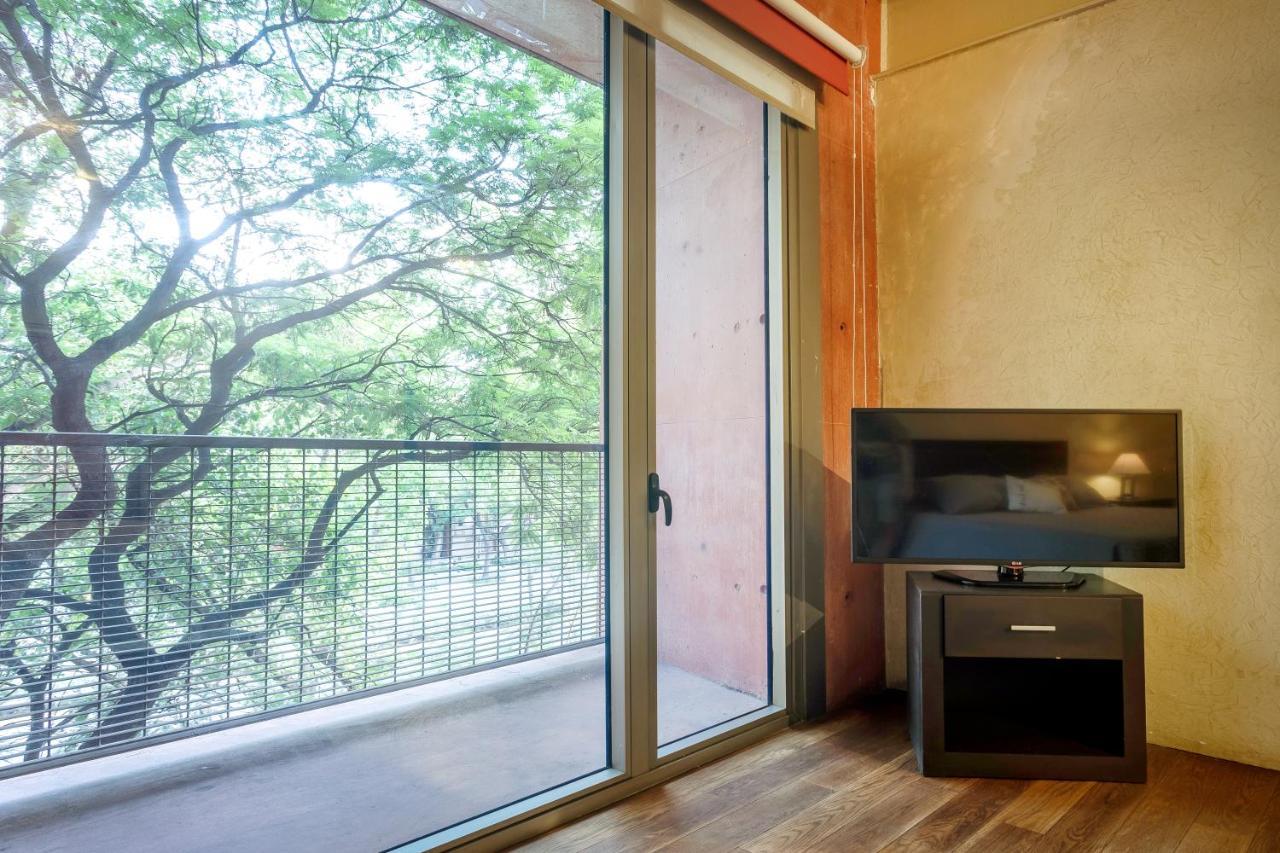 Reforma 27 Luxury Apartments Meksika Dış mekan fotoğraf