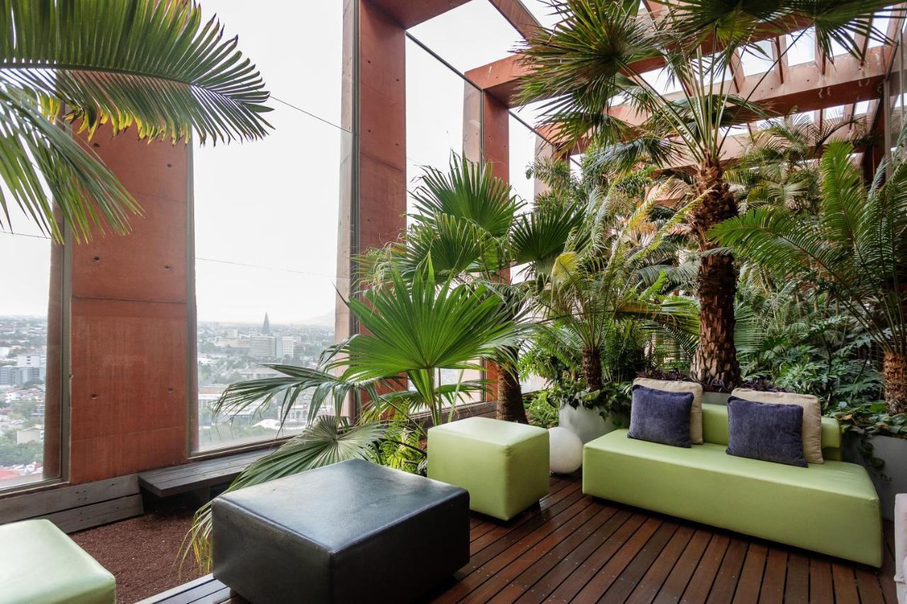 Reforma 27 Luxury Apartments Meksika Dış mekan fotoğraf
